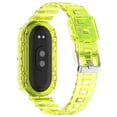 thumbnail image 3 of Glacier Smart Fitness Bracelet Transparent Strap Precise Tracking Comfortable Long Battery Life, 3 of 6