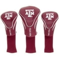 thumbnail image 4 of Georgia Bulldogs 3-Pack Contour Headcover Set, 4 of 10