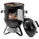 thumbnail image 1 of Asador Ahumador Tipo Bala 2 En 1 Carbon 2 Parrillas 20' Houzer, 1 of 6