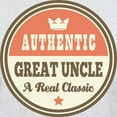 thumbnail image 3 of CafePress - Classic Great Uncle Light T Shirt - Men's Classic Graphic T-Shirt, 3 of 4