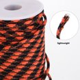 thumbnail image 3 of Raindrops 1Pcs Parachute Rope 9-Core Design for Hiking Camping Towing Slip Resistant 121.83X0.20X0.20in, 3 of 7