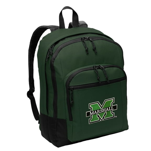 Marshall University Backpack MEDIUM Marshall University Backpack - CLASSIC STYLE