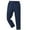 B-879Navy379, variant on MEZZALL Boys Elastic Waist Dress Pants For School Comfortable Casual Trousers Kids Toddler Solid Color Birthday Teen Dailywear