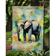 thumbnail image 5 of Elephant Garden Flag 11.25 in x 15.5 in, 5 of 5