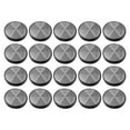 thumbnail image 4 of 20 reflectores de plástico redondos para motocicleta, reflectores de advertencia reflectantes, reflectores de seguridad para motocicletas, scooters y bicicletas, accesorios para motocicletas., 4 of 5