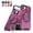Cherryred, variant on Mynvo for iPhone 16e/ iPhone 17e Case, Shockproof Bumper Rugged Rotating Stand Ring Holder Magnetic Cover Compatible with Car Mount, Purple