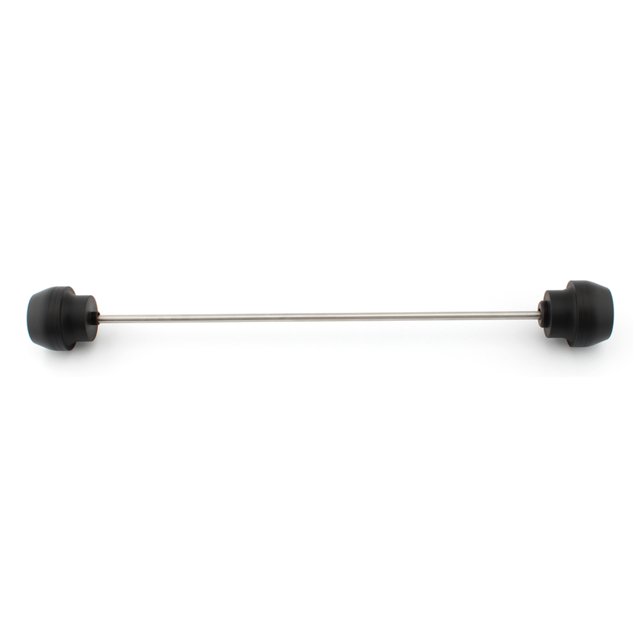 Rear Axle Fork Sliders Wheel Crash Bobbins Fit For Yamaha Tenere 700 20-21