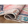 thumbnail image 5 of Loloi Fiona Rust / Navy 2'-6" x 7'-6" Area Rug, 5 of 8