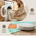 thumbnail image 5 of ODIKA Large Interactive Is Border Playroom Foldable Easy Care for Queen Size Bedroom, Under Bed, Master Suite, 5 of 7