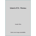 thumbnail image 1 of Pre-Owned Island of Dr. Moreau (Paperback) 0441374212 9780441374212, 1 of 1