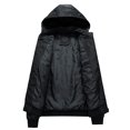 thumbnail image 3 of Men's Lightweight Casual Hooded Windproof Jacket Coat, 3 of 3
