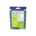 thumbnail image 3 of Better Sour Gummy Candy - Guava, Calamansi, Ume - 3g Sugar/ 60 Cal Per Bag, Plant-Based, Gluten Free, 1.8oz, 3 of 3