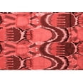 thumbnail image 1 of Ahgly Company Indoor Rectangle Abstract Red Modern Area Rugs, 7' x 9', 1 of 4