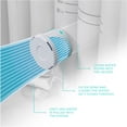 thumbnail image 3 of Wave Spa Hot Tub Filter Cartridges | Replacement Filters for Hot Tubs Purchased between 2016-2019 - Pack of 8, 3 of 3