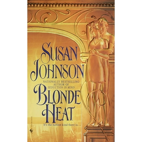 Pre-Owned Blonde Heat (Paperback 9780553582550) by Susan Johnson