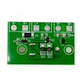 thumbnail image 4 of Circuit Board 3.7V 1A Switch Solar Lawn Lamp Controller Lithium Battery Light-sensing Solar Spotlights Lamp Circuit Board, 4 of 5