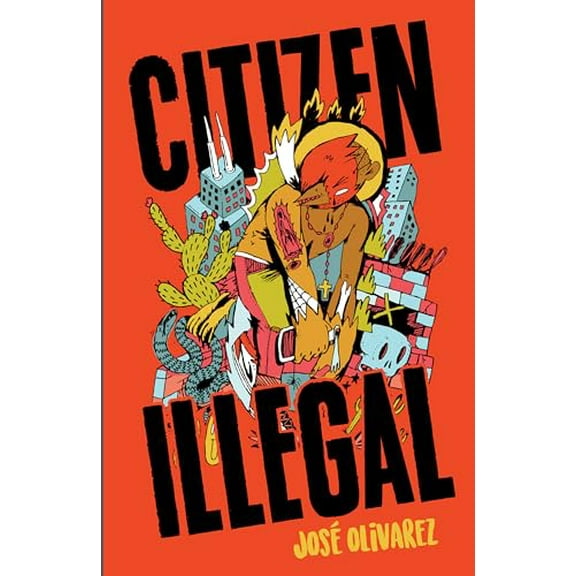 Pre-Owned Citizen Illegal (BreakBeat Poets), 9781608469543, 1608469549, Paperback,