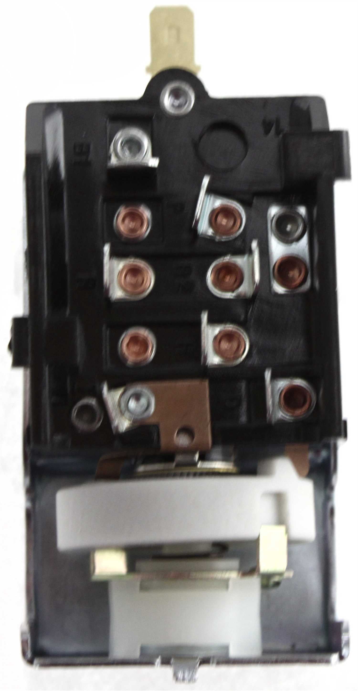 Headlight Switch Compatible with 1962-1974 Chrysler Town and Country 1964-1966, 1970 Dodge A100 8Cyl 6Cyl 5.9L 7.0L 6.6L 6.3L 7.2L 6.7L 2.8L 5.2L 3.7L 4.5L