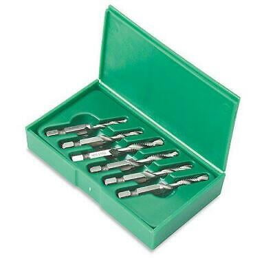 Greenlee DTAPKIT Standard Drill/Tap Set 