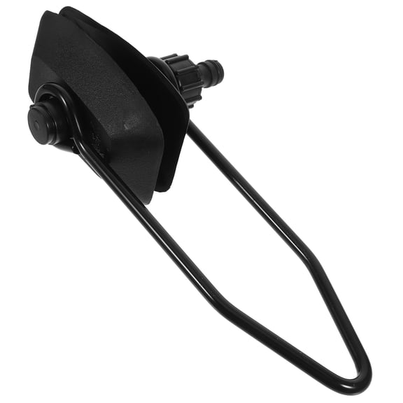 MIPCASE Compact Boat Motor Flusher Black for Optimal Motor Performance