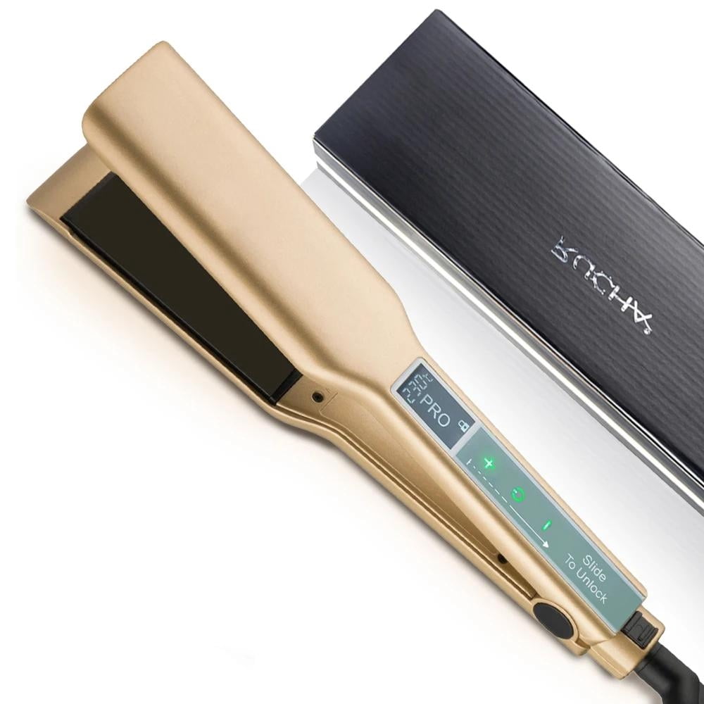 Hot Tools: Professional Radiant Blue Titanium 1 1/2? Digital Salon