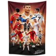 thumbnail image 1 of Tapiz IDOLUSTER Cristiano Ronaldo firmado 70 x 100 cm, 1 of 6