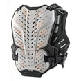 thumbnail image 4 of Troy Lee Designs Rockfight CE Chest Protector (X-Large/XX-Large) (White), 4 of 4
