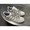 thumbnail image 1 of Adi-das Campus Vulc - Men’s 10 - Grey/White/Blue New Without Box, 1 of 6