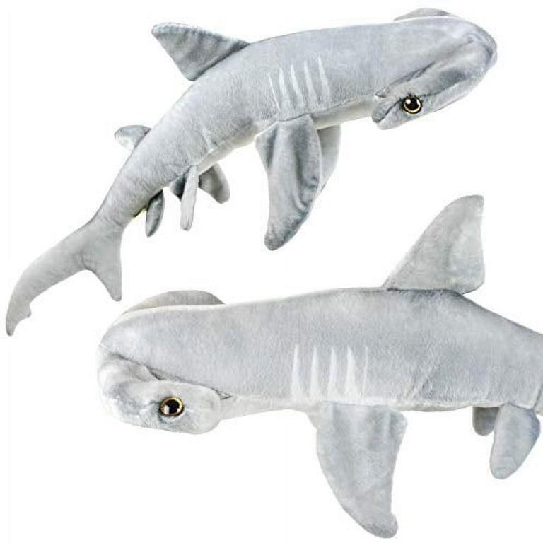 Hammerhead shark stuffed animal deals