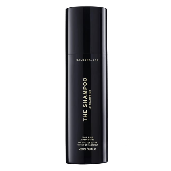 Shampoo Caldera + Lab El champú sin sulfatos para hombres
