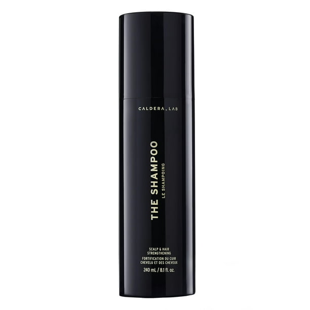 Shampoo Caldera + Lab El champú sin sulfatos para hombres