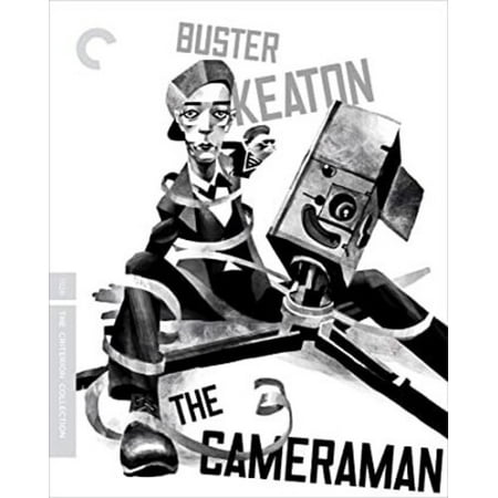 The Cameraman (Criterion Collection) (Blu-ray)