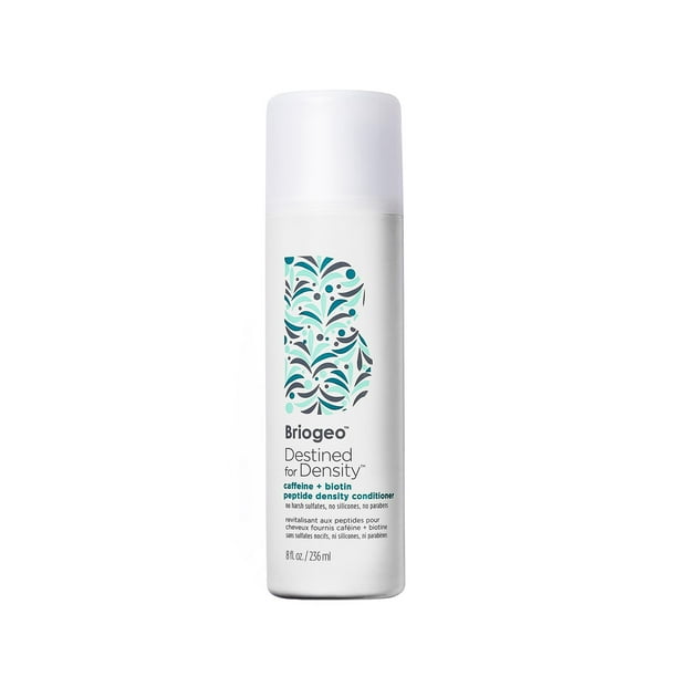 Acondicionador Briogeo Destined For Density Cafeína y Biotina 240 ml