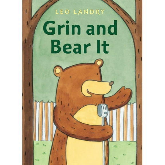 Grin and Bear It (Paperback)