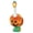 Pumpkin, variant on Gaggleville Pumpkin Goose Outfit, Fits 23" H Large Porch Goose by Fox Valley Traders