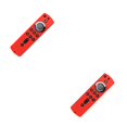 thumbnail image 1 of Kearding Cubierta de la caja de protección del control remoto Piezas de repuesto del controlador antichoque Accesorios Fire TV Stick 4K 2nd Gen rojo 2Conjunto, 1 of 6