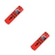 thumbnail image 4 of Matsuzay Cubierta de la caja de protección del control remoto A prueba de golpes Lavable Reemplazo preciso a prueba de rasguños Fire TV Stick rojo 2Conjunto, 4 of 6