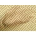 thumbnail image 4 of oneOone Cotton Poplin Fabric Greek Key Geometric Print Fabric BTY 42 Inches Wide, 4 of 5