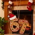 thumbnail image 2 of 67 Christmas Hanging Ornaments - Funny 67 Christmas Tree Ornament, Perfect for Christmas Decorations, Birthday Decor for Fans, 2 of 8