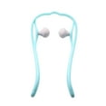 thumbnail image 4 of Neck Massager Shiatsu Deep Tissue Dual Trigger Point Shoulder Massager for Pain Relief, Ergonomic Handle Design, Lightweight & Portable, 4 of 9