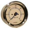 thumbnail image 2 of VDO Allentare White 6000RPM Sterndrive Tachometer 6000 RPM Tachometer, 2 of 2