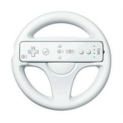 Restored Nintendo, Mario Kart Wii, Console, Wii, Super Mario, 1 Controller, White, 1, 1, 1