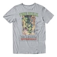 thumbnail image 2 of Marvel The Hulk And Spider-Man Vintage Men's T Shirt (Sport Grey, S-3XL), 2 of 4