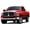 Red, variant on Flashtech White Angel Eye LED Halo kit for 2006-2008 Dodge Ram 1500 Headlight & Fog Lights