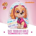 thumbnail image 2 of Nickelodeon Toddler Girls Paw Patrol Baseball Cap - Age 2-4, 2 of 5