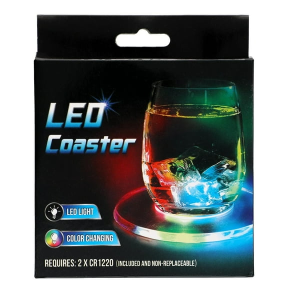 LED Coaster
