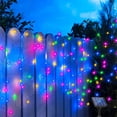 thumbnail image 3 of Outdoor LED Solar Fairy Lights Christmas Decoration Waterproof Solar Garland 8Mode Lights For Xmas Party Patio Balcony Yard, 3 of 4