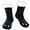 Black-Claws, variant on Mens Slipper Socks, PUTUO Non Slip Fuzzy Socks, Cozy Warm Slipper Socks for men, Fluffy Winter Christmas Socks Mens Christmas Gifts, Size 9-12,1 Pair
