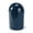 Dark Blue, variant on General 1.25 Gallon Mini Waste Can with Removable Swing-Top Lid - Small Garbage Bin for Kitchen, Bathroom, Bedroom, Office - Compact Trash Can Fit Under Tables & Counters - Bronze