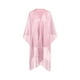 thumbnail image 2 of Vestido de mujer con cuello en V y manga larga con estampado de Wraps, 2 of 3